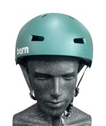 Bern Macon Multisport Green Helmet Size Medium - $19.79