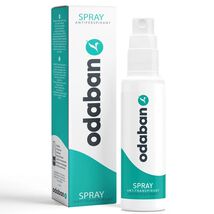 Odaban Antiperspirant Spray, Clinical Strength Aluminium Chloride Strong... - $23.99+