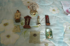 Lot of Religious Icon Items - 8 items  - £11.79 GBP