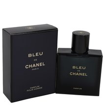 Chanel Bleu De Chanel Cologne 1.7 Oz Eau De Parfum Spray image 3