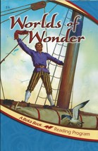 Worlds of Wonder A Beka Book Reading program 10436101 (3rd grade) [Paperback] - $3.91