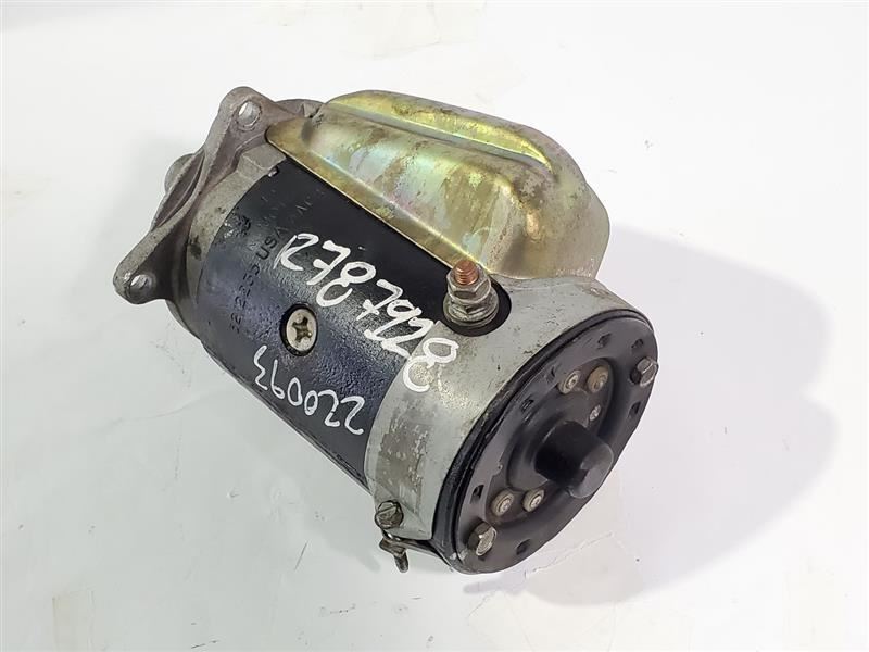 Primary image for Starter Motor AT RWD 6Cylinder OEM 1965 1966 1967 1968 1969 1970 Ford Falcon ...