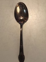 Oneida Community Silverplate 1938 Rendezvous Old South Sugar Spoon 6.25&quot; - $9.78