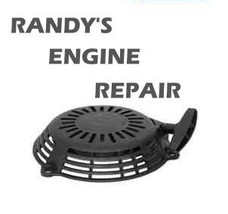 Recoil Starter Assembly equal/ Honda GCV130 GCV160 31-066 28400-ZMO-013ZA - $44.99