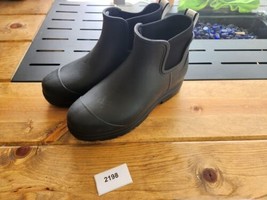 UGG Droplet Rain Boot Waterproof 1130831 Forest Night Size 10 Womens - £52.95 GBP