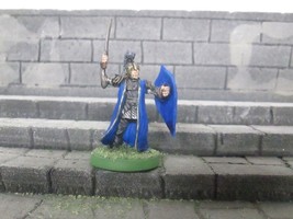 rumil of lorien elf hero citadel LOTR painted metal model games workshop - £26.40 GBP