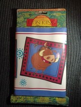 Lion King Decorative Border 5 Yards Borden Home Wallpaper Walt Disney - $208.91 MXN