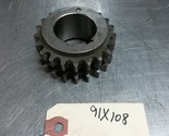 Crankshaft Timing Gear From 2000 Ford Expedition  5.4 - $24.95