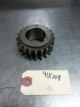 Crankshaft Timing Gear From 2000 Ford Expedition  5.4 - $24.95