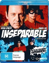 Inseparable Blu-ray | Region B - £7.83 GBP