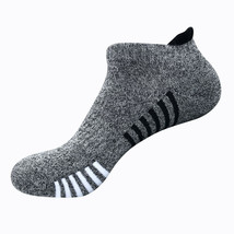 Lot 1-12 Mens Low Cut Ankle Cotton Athletic Cushion Socks Size 6-12 for Sports - £4.77 GBP+