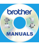 BIGGEST BROTHER mfc Multi FAX Printer Copier SERVICE MANUALS Manual Set ... - £10.43 GBP