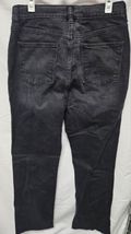 Art Class Girls' Size 14 High-Rise Dad Jeans - art class Black Wash New w/ Tags image 3