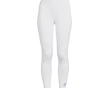 Reebok Women&#39;s Base Layer Pant, White Size S - $15.83
