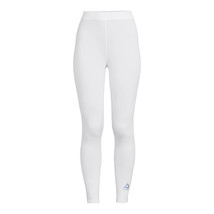 Reebok Women&#39;s Base Layer Pant, White Size S - £12.45 GBP