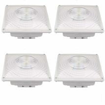 150W LED Canopy Light Gas Station Fixture Garage Parking Lot Carport Bac... - £107.91 GBP+