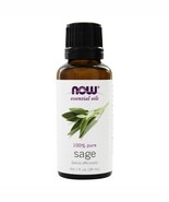 NOW Foods Sage Oil, 1 Ounces - £10.58 GBP