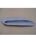 70-74 PLYMOUTH CUDA RALLY HOOD INSERT - $1,140.41 MXN