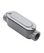 2 PK Topaz (C5CG) 1-1/2&quot; Aluminum Die-Cast Rigid Conduit Body, 4 Pieces - $70.50 CAD
