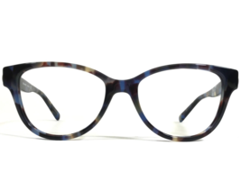 Coach Eyeglasses Frames HC6153 5613 Blue Brown Tortoise Cat Eye 51-17-140 - £55.30 GBP