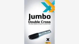 Jumbo Double Cross - Trick - £58.09 GBP