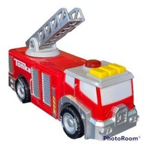 Tonka Fire Truck Mighty Force Lights Toy Truck Vehicle - £5.88 GBP