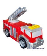 Tonka Fire Truck Mighty Force Lights Toy Truck Vehicle - £5.87 GBP