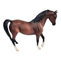 Breyer Classic Model Horse JOHAR Bay Arabian #647 1999-2000 Breyer Moldi... - $29.09