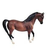 Breyer Classic Model Horse JOHAR Bay Arabian #647 1999-2000 Breyer Moldi... - £21.85 GBP