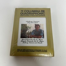 Anthony Newman Plays and Conducts Quad Columbia Quadraphonic 8 Track Tap... - $28.42