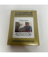 Anthony Newman Plays and Conducts Quad Columbia Quadraphonic 8 Track Tap... - $28.42