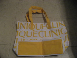 Clinique Yellow Tote Bag - $8.99
