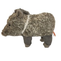 Wild Republic Plush Wild Pig Boar Stuffed Animal 11&quot; - £7.34 GBP