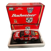 Ricky Craven Budweiser 50th 1998 Revell Collection Club #50  1/18 - $48.87
