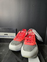 Size 4 - Nike CLOT x Air Max 1 Kiss Of Death - Solar Red - $99.00