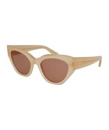 Salvatore Ferragamo SF1107S 708 Opaline Honey/Beige 55-20-140 Sunglasses... - $157.28