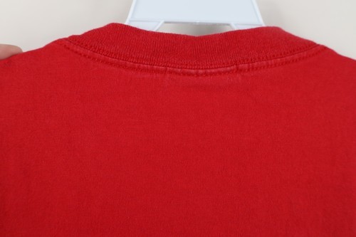 Vtg 90s Mens Large Faded Spell Out University of Cincinnati Heavyweight T-Shirt Item image 9