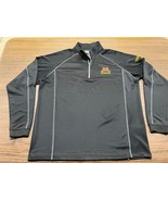 Minnesota Golden Gophers Baseball Team-Issued Black Long-Sleeve Pullover... - £11.70 GBP
