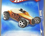 2008 Hot Wheels #67 All Stars 27/36 TRACK T Brown Variation w/Chrome 5 D... - £5.84 GBP