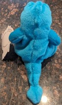 NEW Planet Hollywood Collectible Bean Bag Plush Bubba The Dinosaur Vintage - $9.99