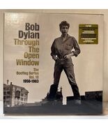 Bob Dylan the Bootleg Series Vol. 18 Through the Open Window 1956-1963 B... - €105,48 EUR