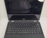 Dell Chromebook 3180 Laptop 11.6&quot; Celeron 4GB RAM 32GB SSD Chrome OS (Fo... - $23.01