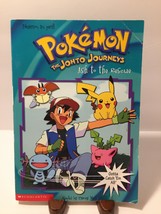 Pokemon Chapter Bks.: Ash to the Rescue by Tracey West 2001 Digest Paperback - £2.49 GBP