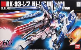 Bandai Hobby - Char&#39;s Counterattack - #95 Hi-Nu Gundam, Bandai HGUC - £18.80 GBP