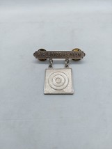 UNITED STATES MARINE CORPS RIFLE MARKSMAN BADGE EP-GI - $9.89