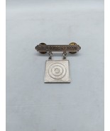 UNITED STATES MARINE CORPS RIFLE MARKSMAN BADGE EP-GI - $9.89
