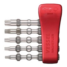 Vessel Impact Ball Torsion Bit Set - TORX Bits (5 Piece Set) - $39.15
