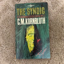 The Syndic Science Fiction Paperback Book by C.M. Kornbluth Berkley 1965 - £9.72 GBP