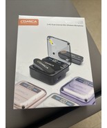Comica Vimo S Mi Mini Wireless Microphone  - $1,120.73 MXN