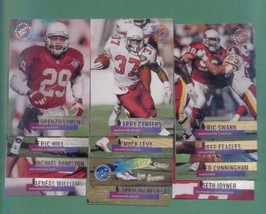 1995 Stadium Club Arizona Cardinals Football Team Set - £2.34 GBP